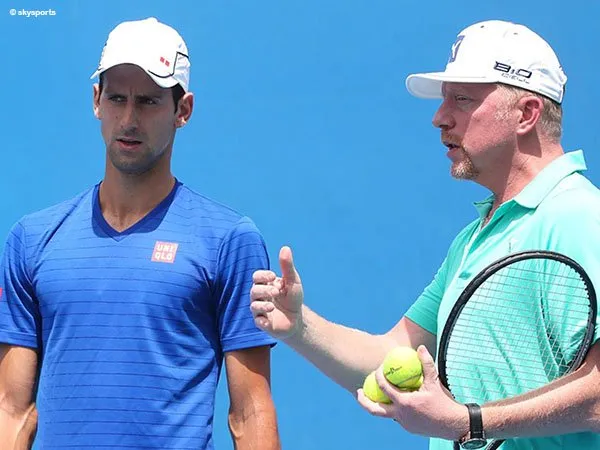 Boris Becker Beberkan Hal Yang Membuatnya Berpisah Dengan Novak Djokovic
