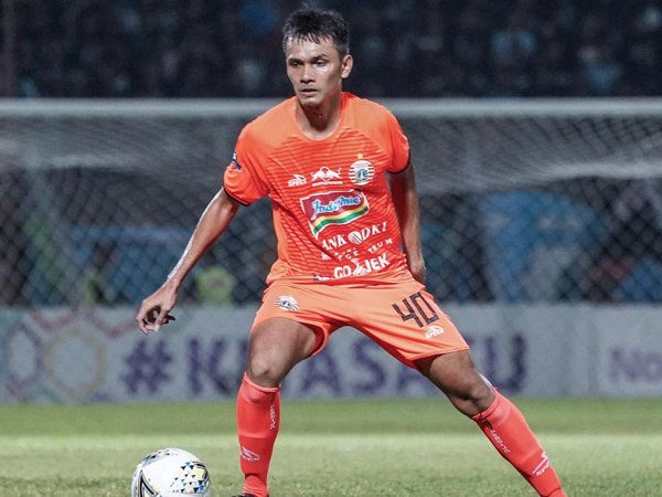 Bukan Rezaldi, Ini Pemain Panutan Al Hamra di Persija