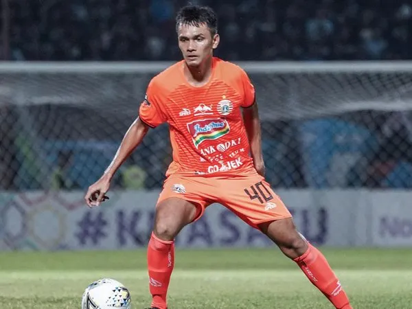 Bukan Rezaldi, Ini Pemain Panutan Al Hamra di Persija