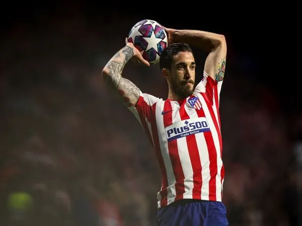 Alami Kemunduran, Atletico Madrid Pastikan Tak Sertakan Vrsaljko Kontra Bilbao