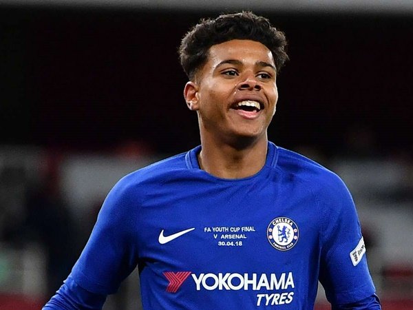 Anjorin Teken Kontrak Lima Tahun Baru Di Chelsea