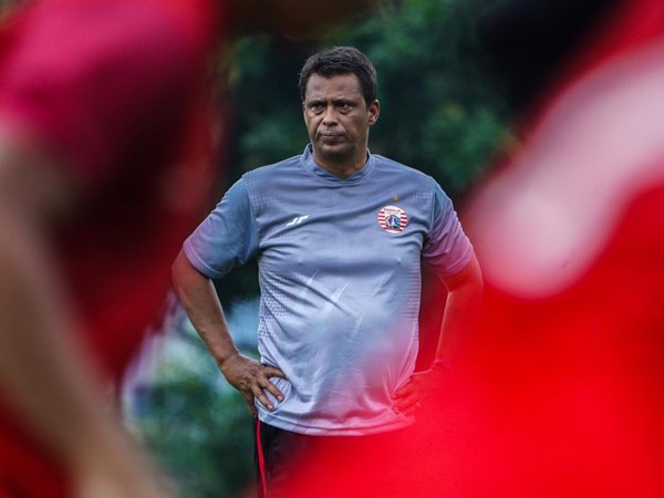 Dilatih Sergio Farias, Para Pemain Muda Persija Merasa Beruntung