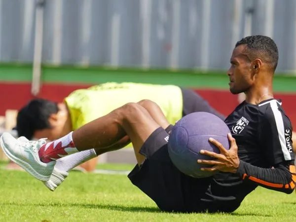 Hadapi Persebaya Jadi Laga Paling Mendebarkan Ruben Bersama Bhayangkara FC