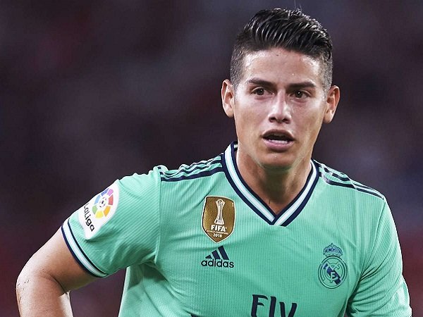 Mandieta Beberkan Penyebab Kegagalan James Rodriguez