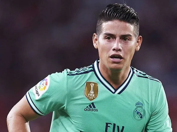 Mandieta Beberkan Penyebab Kegagalan James Rodriguez