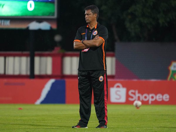 Rayakan Ulang Tahun ke-53, Farias Ingin Persembahkan Trofi untuk Persija