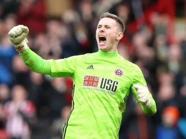 Dean Henderson Akan Mampu Menjadi Kiper Nomor 1 Inggris