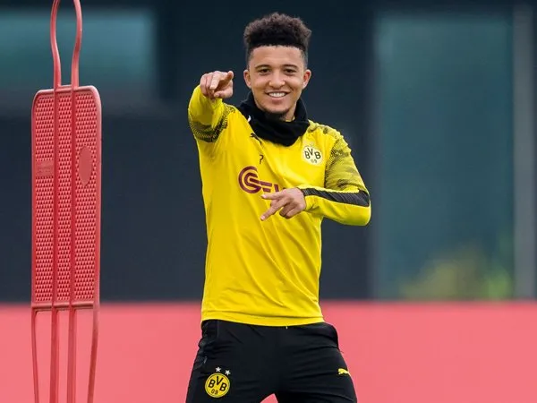 Dukung Transfer ke MU, Hislop: Saatnya Sancho Gabung Tim Besar