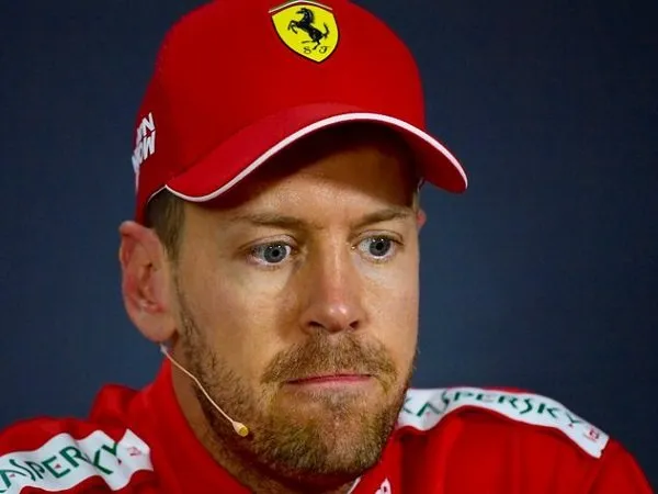 Ferrari Akui Tak Mudah Berpisah dengan Vettel