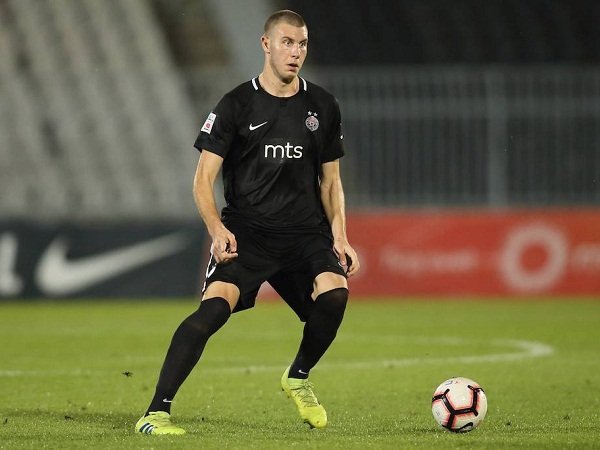 Saksikan Duel Partizan vs Red Star Belgrade, Milan Bakal Pantau Empat Pemain