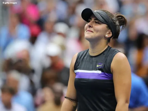 Sang Pelatih Yakin Bianca Andreescu Bisa Tampil Apik Di Tiap Grand Slam