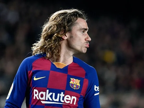 Antoine Griezmann Tanggapi Kabar Transfer Lautaro Martinez ke Barcelona