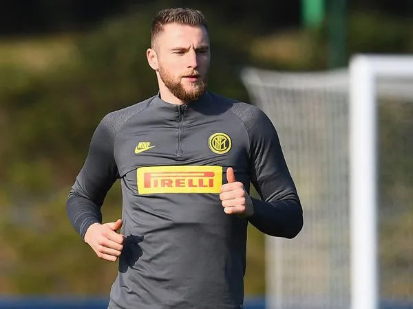 Cari Penerus Sergio Ramos, Real Madrid Inginkan Skriniar