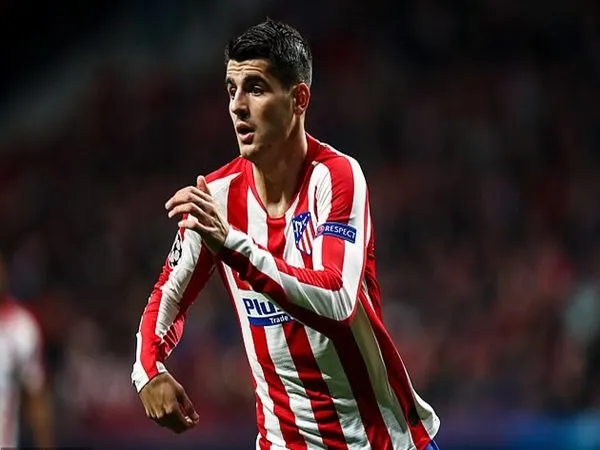Diincar Jadi Pengganti Lautaro Martinez, Morata Tolak Gabung Inter Milan