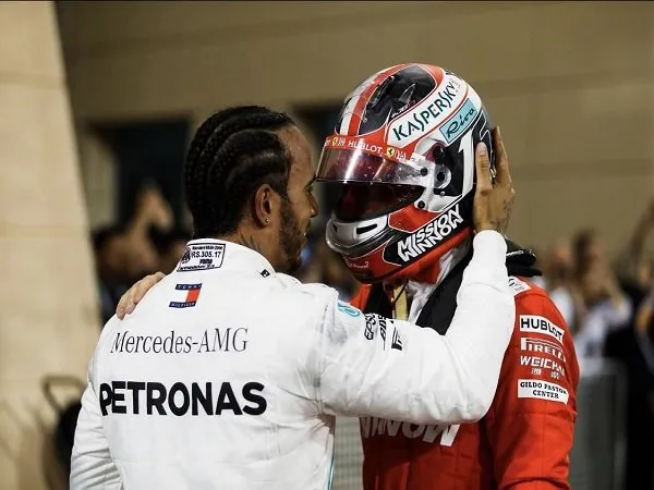 Hamilton Antusias Tatap Persaingan Baru Dengan Bottas, Leclerc, dan Verstappen