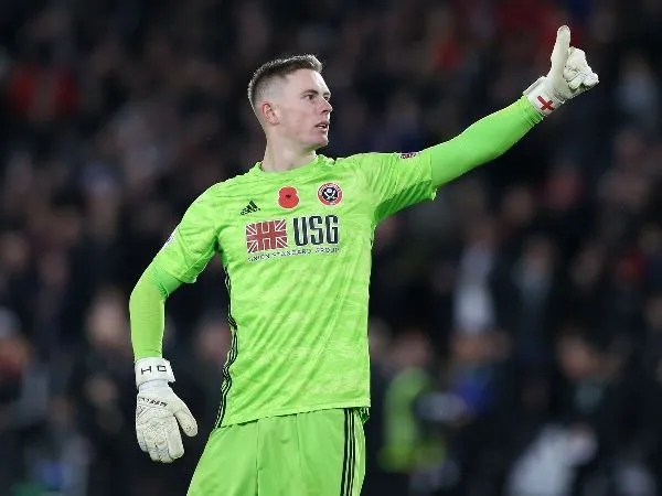 Dean Henderson Dianggap Masih Belum Siap Untuk Manchester United
