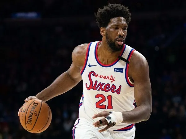 Joel Embiid Siap Bawa 76ers Tampil Beringas di Sisa Kompetisi