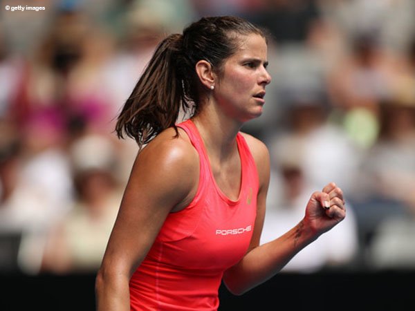 Julia Goerges Persiapkan Diri Jika Akhir Kariernya Tiba
