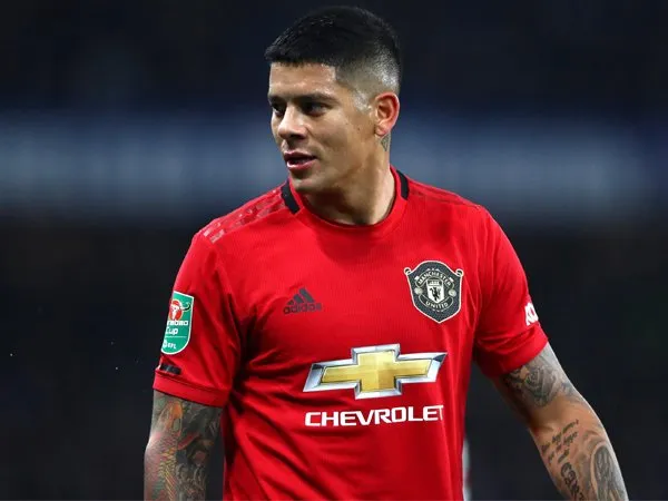 Kelakuan Marcos Rojo Bikin Presiden Estudiantes Murka