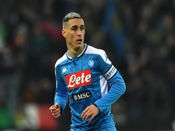Napoli Sodorkan Kontrak Baru Berdurasi Dua Tahun Untuk Jose Callejon