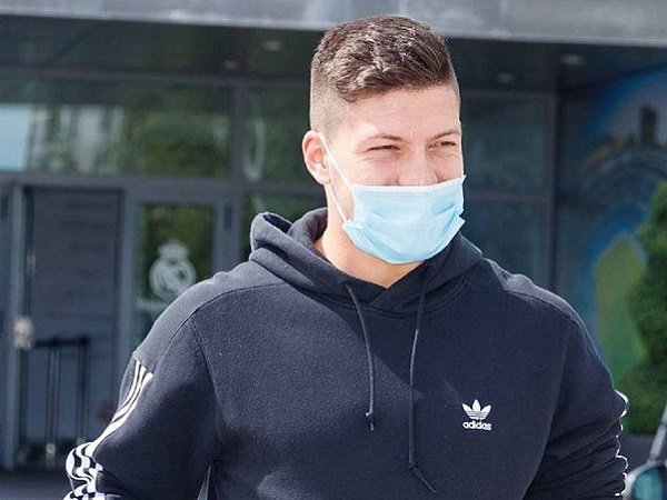 Real Madrid Kembali Disarankan untuk Menjual Luka Jovic
