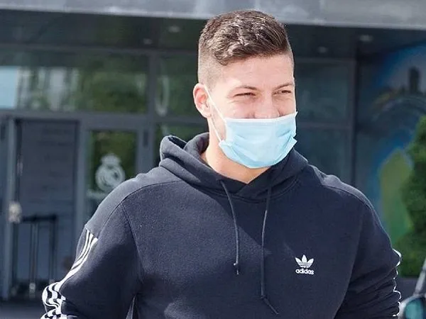 Real Madrid Kembali Disarankan untuk Menjual Luka Jovic