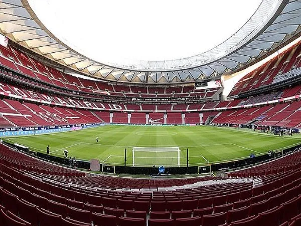 Real Madrid Tegaskan Tak Mau Gunakan Wanda Metropolitano