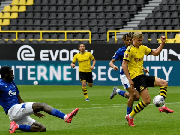 Kejutan! Haaland Diprediksi Justru Berlabuh ke Klub Kasta Kedua Inggris