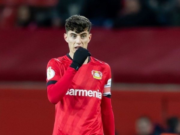 Chelsea Optimistis Bisa Kalahkan Real Madrid soal Transfer Havertz