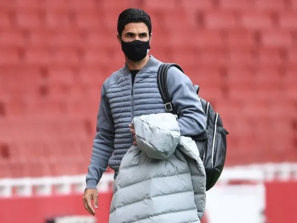 Hadapi Manchester City Tanpa Penonton, Mikel Arteta Merasa Aneh