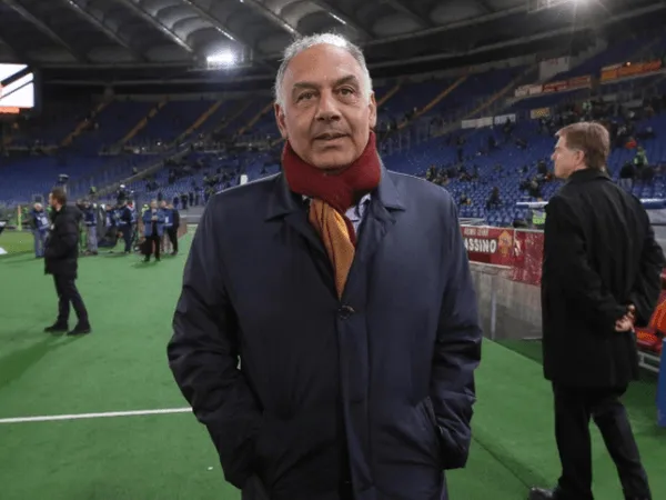 Performa Pelatih AS Roma Dianggap Cukup Memuaskan