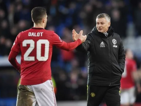 Diogo Dalot Ingin Buktikan Diri Kepada Ole Gunnar Solskjaer