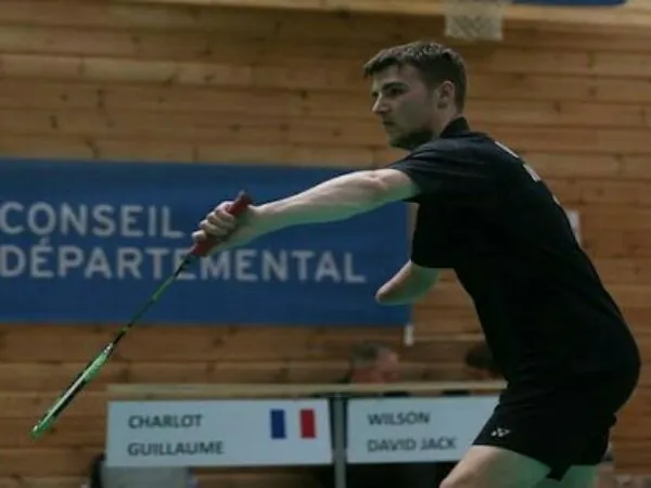 Jack Wilson, Pemain Para-Badminton Asal Wales yang Tak Merasa Cacat