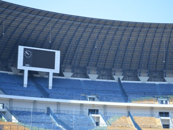 Persib Berharap Bisa Main di Stadion GBLA Saat Kompetisi Bergulir Lagi