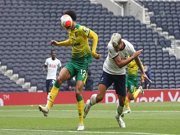 Tottenham Telan Kekalahan Dari Norwich di Penampilan Perdana Harry Kane