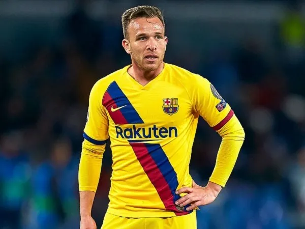 Barcelona Kembali Desak Arthur Melo untuk Terima Tawaran Juventus