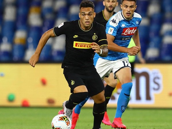 Fabio Ravezzani: Lautaro Martinez Jadi Masalah Baru Bagi Inter