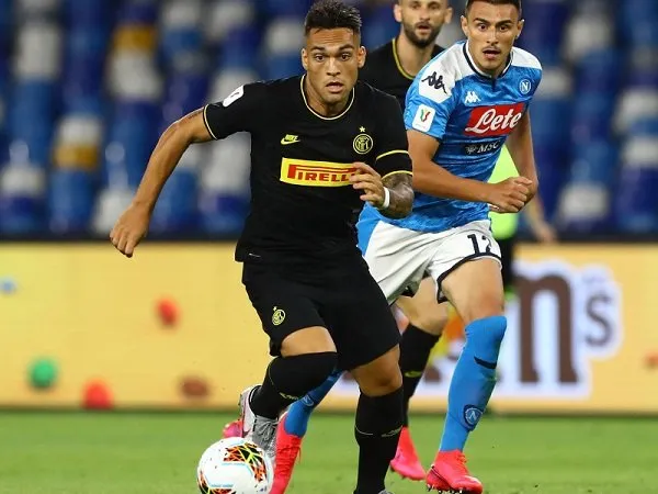 Fabio Ravezzani: Lautaro Martinez Jadi Masalah Baru Bagi Inter
