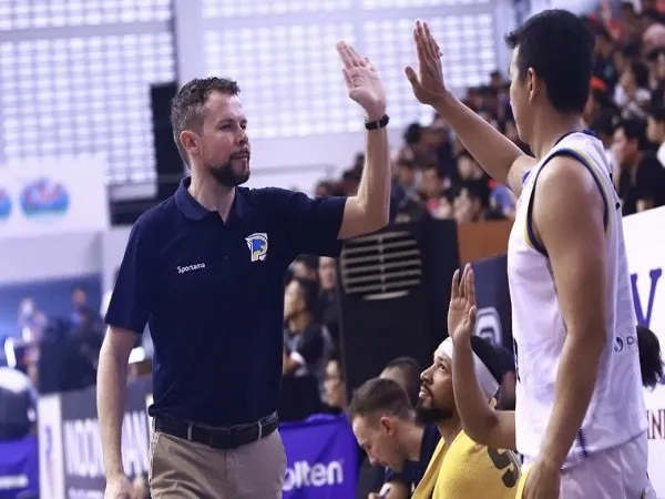 Giedrius Zibenas Masih Kaget Diberhentikan Prawira Bandung