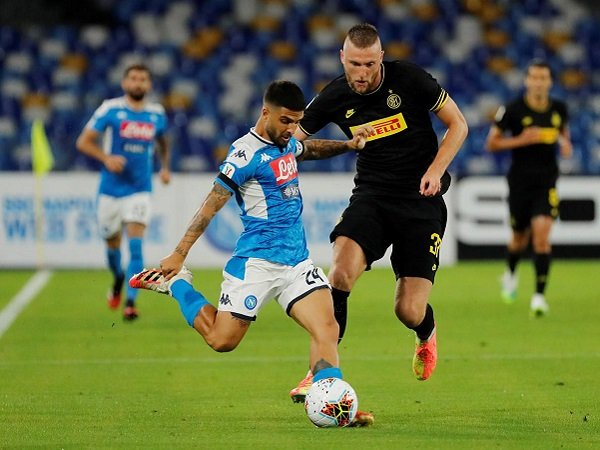 Berperan Kalahkan Inter, Insigne Puji Ospina