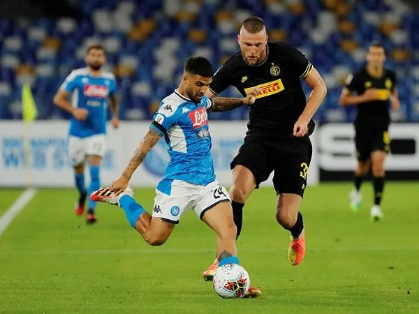 Berperan Kalahkan Inter, Insigne Puji Ospina