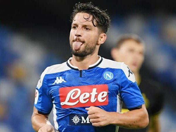 Jadi Pencetak Gol Sepanjang Masa Napoli, Pembaruan Kontrak Mertens Semakin Dekat?