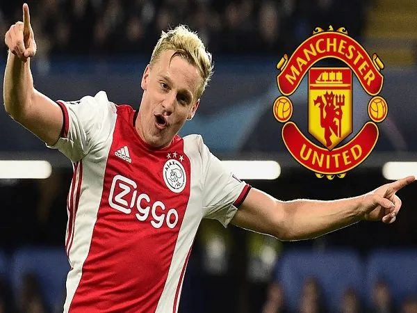 Manchester United Pilih Kejar Donny Van de Beek Dibanding Kai Havertz