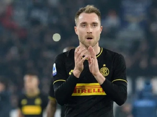 Meski Gagal ke Final, Inter Milan Bersyukur Eriksen Mampu Tampil Baik