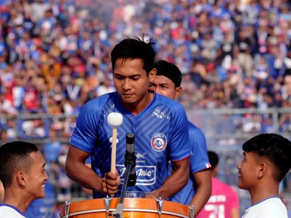 Ketika Hendro Siswanto Merasa Semua Badannya Sakit Karena Kembali Pakai Sepatu Bola