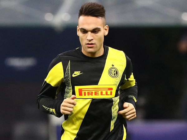 Pesan Alvaro Recoba Pada Lautaro Martinez: Jangan Ragu Gabung Barcelona!