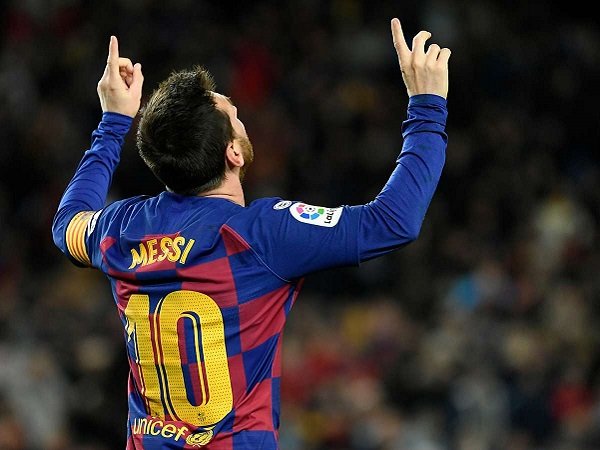 Sebuah Keuntungan Tidak Pernah Menghadapi Lionel Messi
