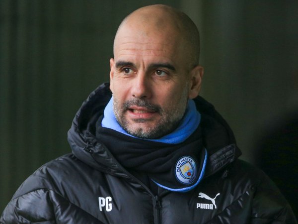 Pep Guardiola Ungkap Alasan Pilih Juan Manuel Lillo Sebagai Asistennya