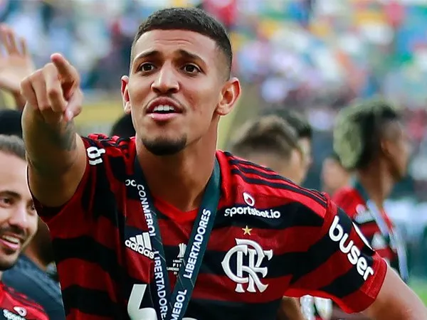 Presiden Flamengo Tolak Lepas The Next Nemanja Matic ke Man City