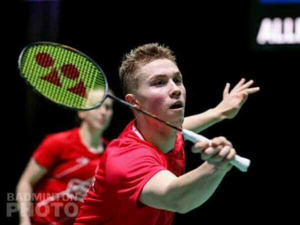 Thom Gicquel, Talenta Ganteng Perancis Yang Menjanjikan di Masa Depan